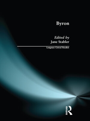 cover image of Byron